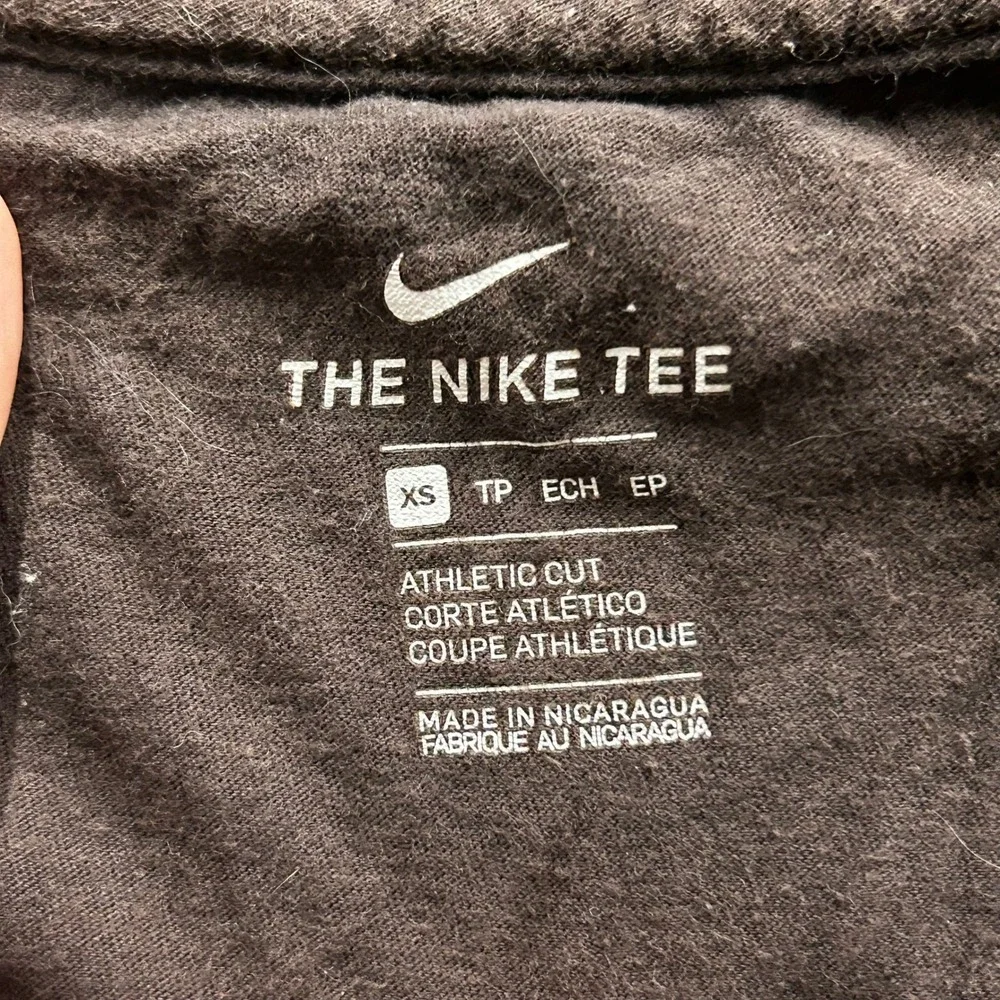 Nike athletic cut